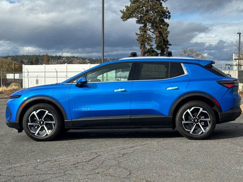 New 2026 Chevrolet Equinox EV LT image 5