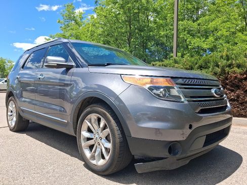 Used 2013 Ford Explorer Limited FWD image 20