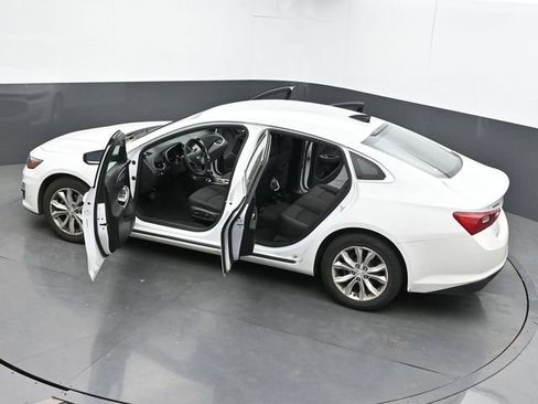 Used 2023 Chevrolet Malibu LT w/ Driver Confidence Package FWD image 41