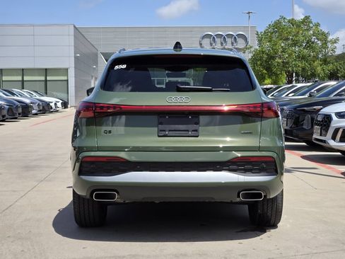 Used 2025 Audi Q5 Premium Plus w/ Premium Plus AWD/4WD image 9