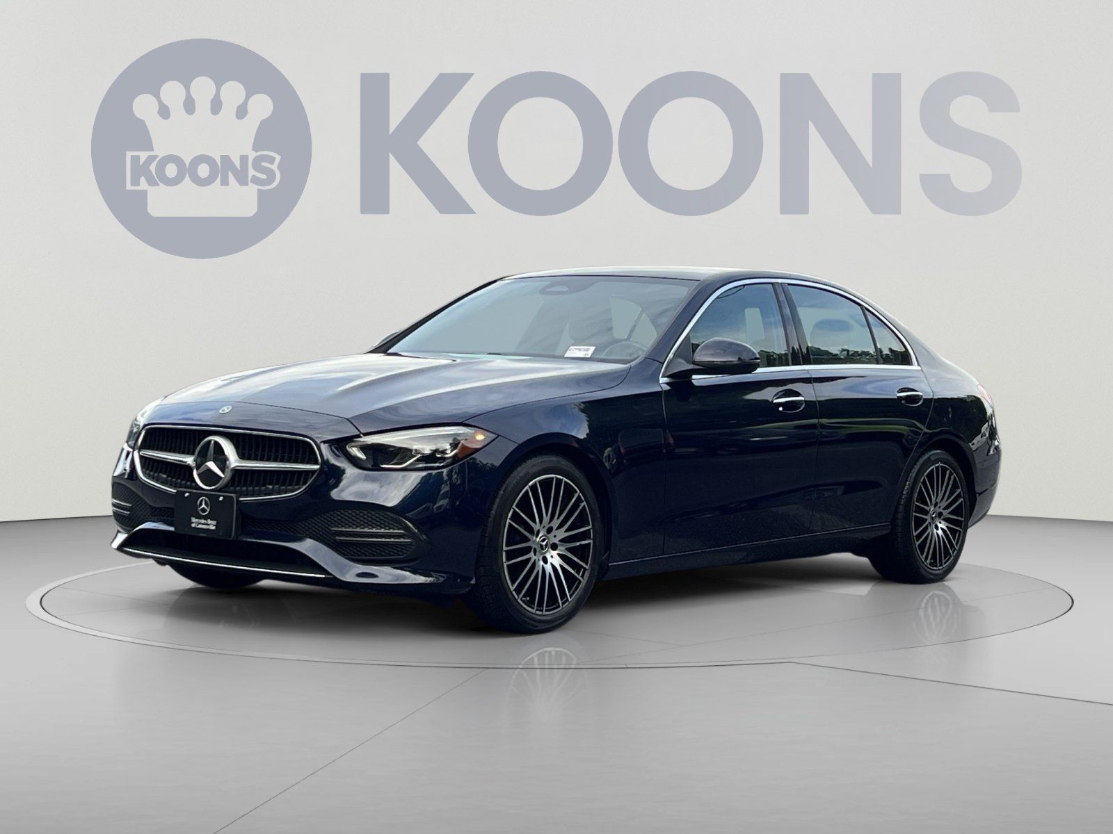Used 2023 Mercedes-Benz C 300 4MATIC Sedan image 5