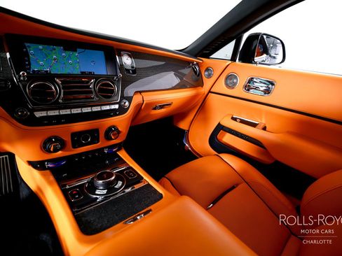 Certified 2021 Rolls-Royce Wraith w/ Rolls-Royce Signature Package RWD image 16