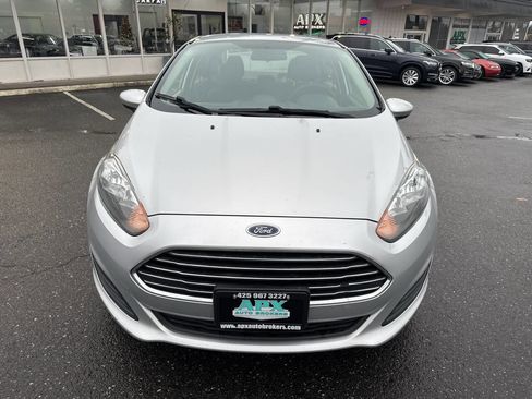 Used 2014 Ford Fiesta S image 11