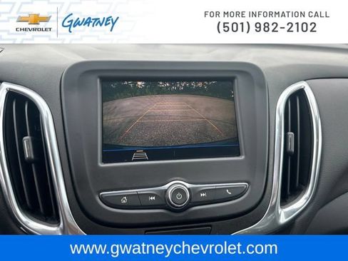 Used 2021 Chevrolet Equinox LT FWD image 18