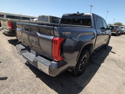 Used 2023 Toyota Tundra SR5 w/ TRD Off-Road Package AWD/4WD image 3