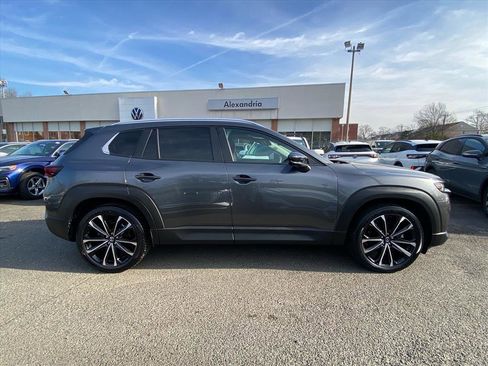 Used 2023 MAZDA CX-50 AWD 2.5 Turbo w/ Cargo Package image 2