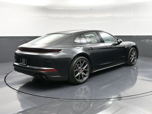 Certified 2024 Porsche Panamera 4 image 8