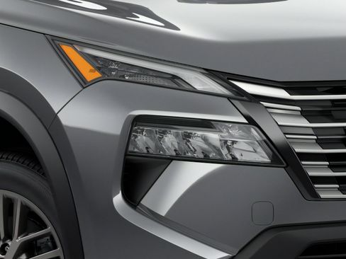New 2026 Nissan Rogue S FWD image 10