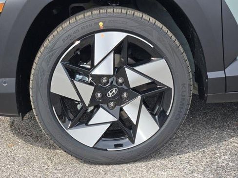 New 2026 Hyundai Kona Limited image 8