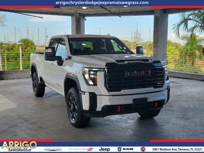 Used 2025 GMC Sierra 2500 AT4