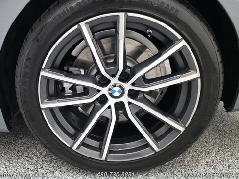Used 2021 BMW 430i Coupe w/ Convenience Package RWD image 38