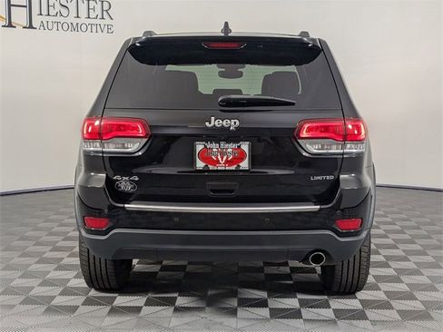 Used 2020 Jeep Grand Cherokee Limited image 6
