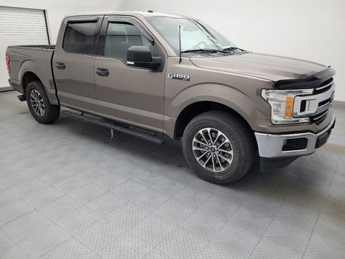 Used 2018 Ford F150 XLT image 11