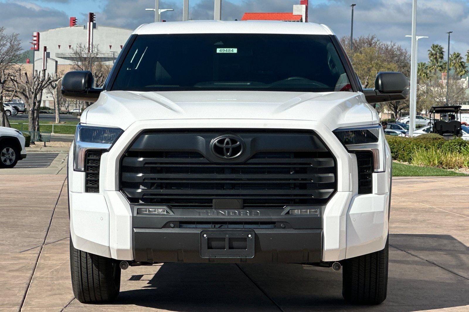 New 2026 Toyota Tundra SR5 w/ SR5 Convenience Package AWD/4WD image 10