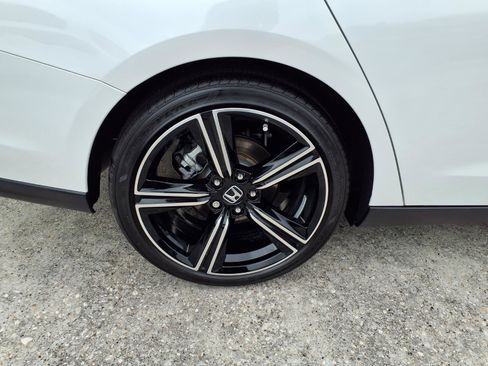 Certified 2026 Honda Accord Sport image 26