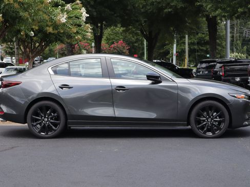 New 2026 MAZDA MAZDA3 s Sport FWD image 5