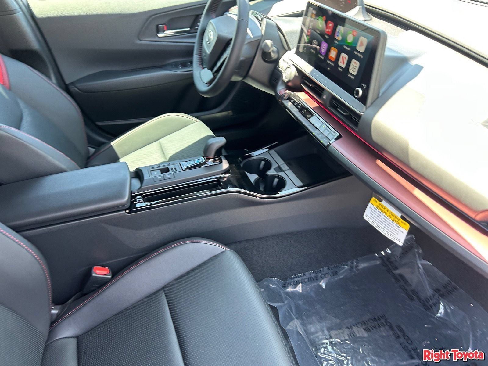 New 2027 Toyota Prius Plug-In Hybrid w/ Limited Premium Package FWD image 14