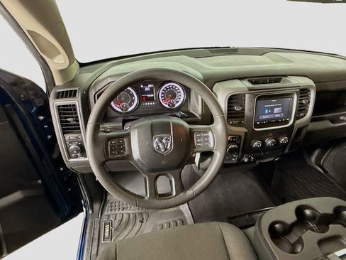 Used 2021 RAM 1500 Tradesman w/ Tradesman SXT Package image 11