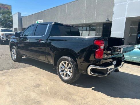 Used 2021 Chevrolet Silverado 1500 LTZ w/ LTZ Premium Texas Edition image 9