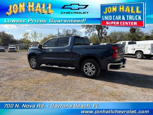 Certified 2022 Chevrolet Silverado 1500 LTZ image 6