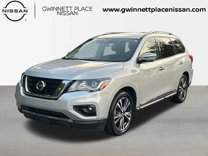 Used 2020 Nissan Pathfinder Platinum