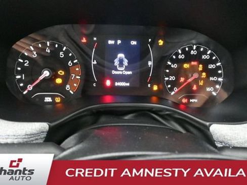 Used 2022 Jeep Compass Latitude AWD/4WD image 29