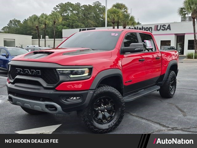 Used 2023 RAM 1500 TRX w/ TRX Level 2 Equipment Group AWD/4WD image 1