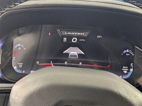 Used 2025 RAM 2500 Limited image 19