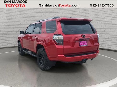 Used 2023 Toyota 4Runner SR5 AWD/4WD image 8
