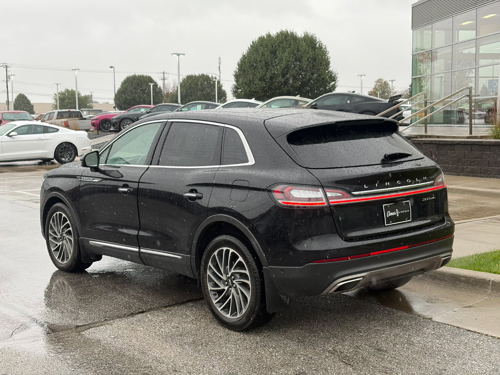 Used 2020 Lincoln Nautilus Reserve w/ Equipment Group 201A AWD/4WD image 4