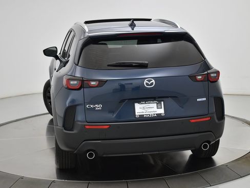 New 2026 MAZDA CX-50 2.5 Hybrid w/ Cargo Package AWD/4WD image 10