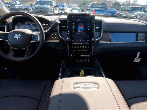 New 2026 RAM 3500 Longhorn image 5