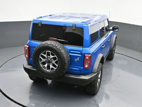 Used 2025 Ford Bronco Badlands image 40