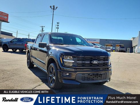 New 2026 Ford F150 STX w/ F-150 LOBO Package AWD/4WD image 1