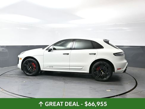 Used 2023 Porsche Macan GTS AWD/4WD image 12