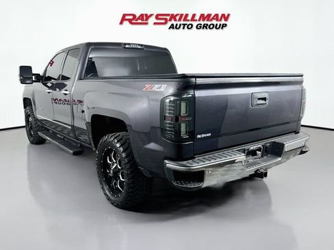 Used 2014 Chevrolet Silverado 1500 LTZ Z71 w/ LTZ Plus Package AWD/4WD image 5
