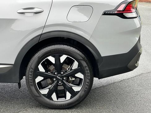 Used 2023 Kia Sportage X-Line w/ X-Line Premium Package AWD/4WD image 41