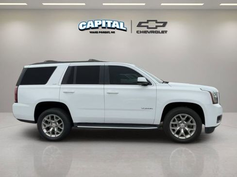 Used 2018 GMC Yukon SLT w/ Open Road Package image 6