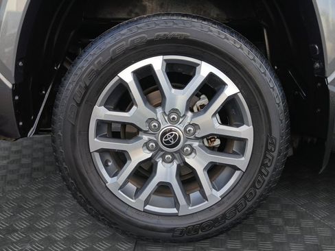 Used 2024 Toyota Tundra 1794 Edition AWD/4WD image 22