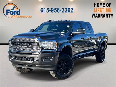Used 2021 RAM 3500 Limited w/ Towing Technology Group