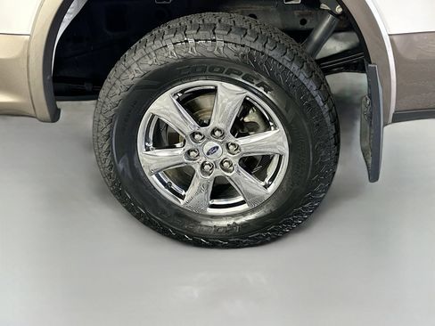 Used 2019 Ford F150 Lariat AWD/4WD image 35
