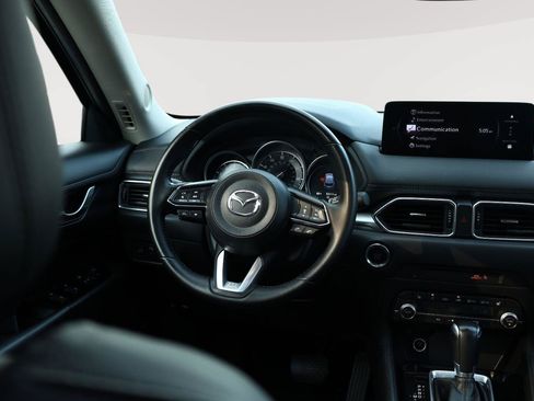 Used 2025 MAZDA CX-5 AWD 2.5 S w/ Preferred Package image 26