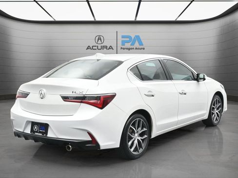 Used 2021 Acura ILX w/ Premium Package image 27