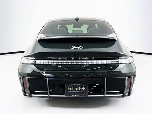 Used 2024 Hyundai Ioniq 6 SEL AWD/4WD image 7