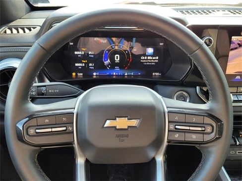 Used 2024 Chevrolet Colorado LT w/ LT Convenience Package III image 36