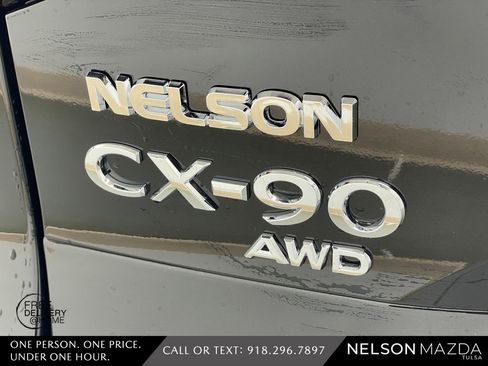New 2026 MAZDA CX-90 3.3 Turbo S w/ Premium Plus AWD/4WD image 16