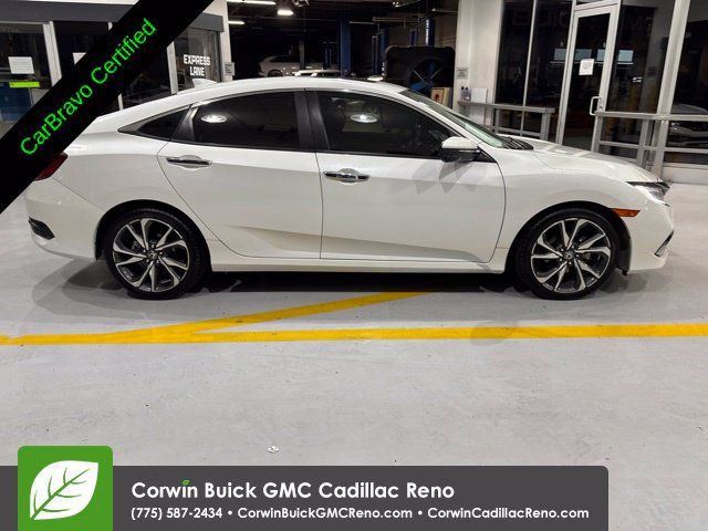 Used 2021 Honda Civic Touring image 6