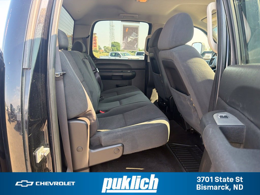 Used 2007 Chevrolet Silverado 2500 LT w/ 1LT Convenience Package AWD/4WD image 28