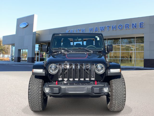 Used 2023 Jeep Gladiator Rubicon w/ LED Lighting Group AWD/4WD image 2
