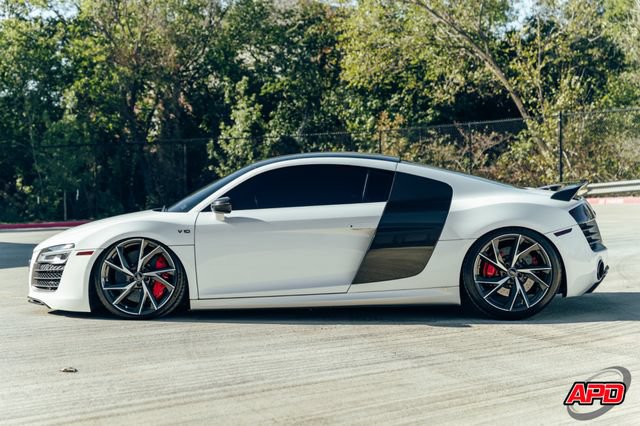 Used 2015 Audi R8 V10 plus AWD/4WD image 58